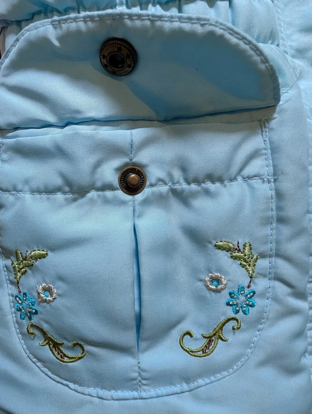 London Fog Toddler Puffer Jacket